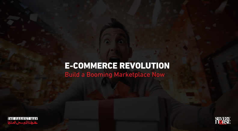 E-commerce Revolution: Build a Booming Marketplace Now